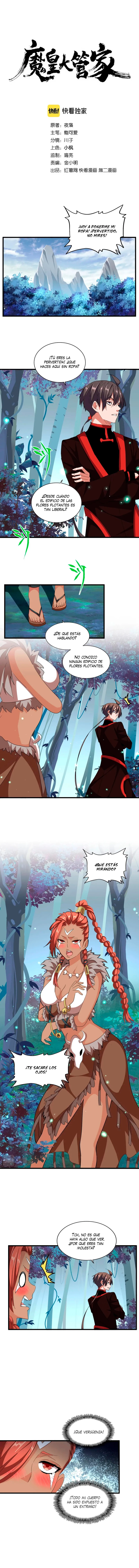 Emperador magico (magic emperor) > Capitulo 310 > Page 01